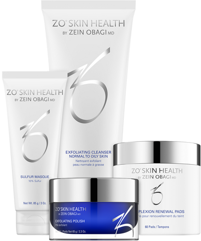 ZO COMPLEXION CLEARING KIT