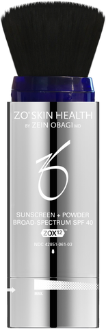 Zo Skin Health - Sunscreen + Powder Broad-Spectrum Deep SPF 40