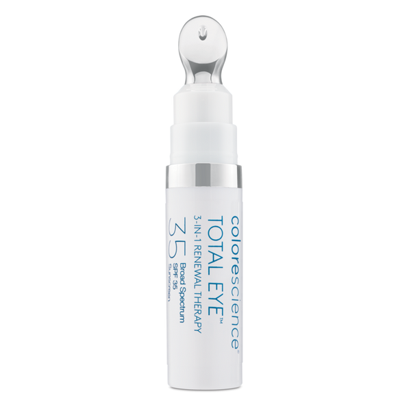 COLORSCIENCE TOTAL EYE® 3-IN-1 RENEWAL THERAPY SPF 35