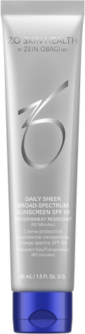 Zo Skin Health - Daily Sheer Broad-Spectrum SPF 50