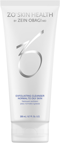 Zo Skin Health - Exfoliating Cleanser Normal to Oily Skin